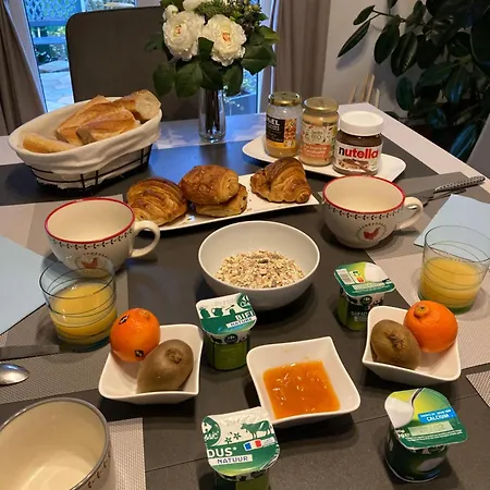 Du Tremblay Alojamento de Acomodação e Pequeno-almoço *