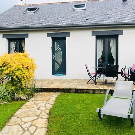 Du Tremblay Bed & Breakfast La Lande-Patry